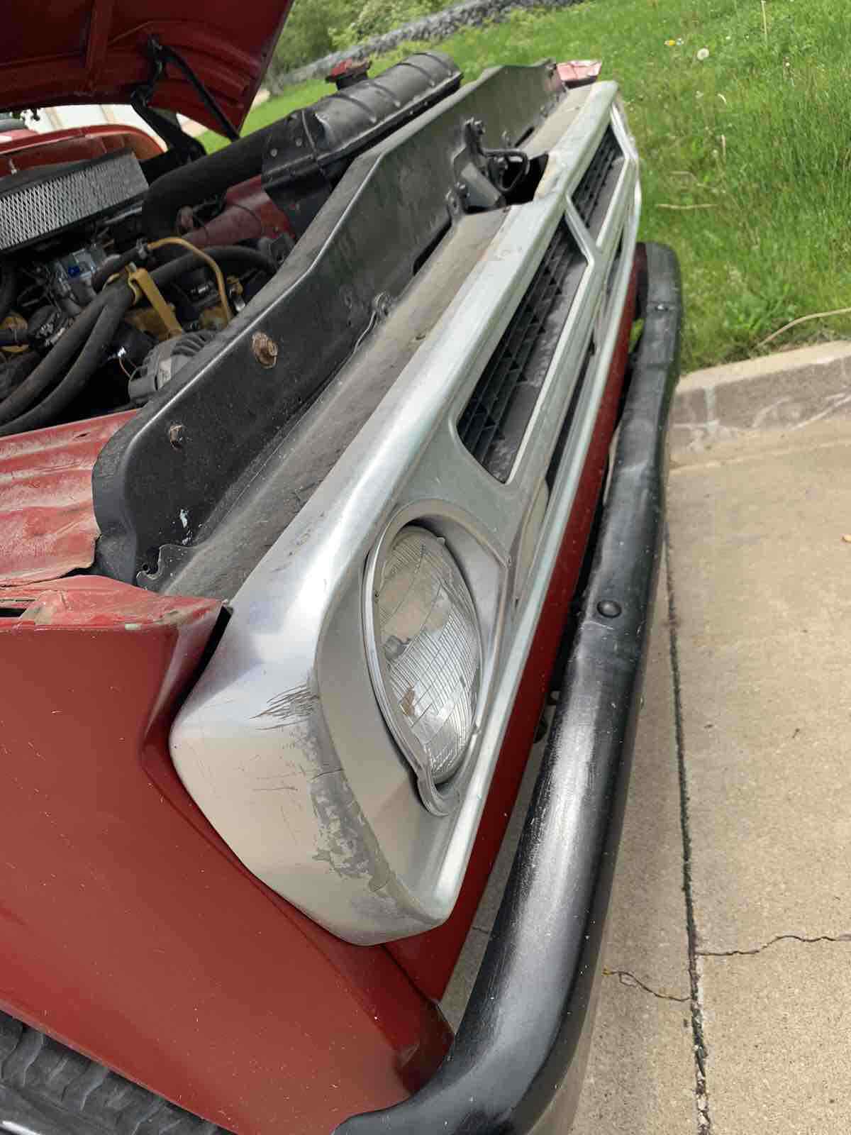 1970 Dodge w200 - photo 9