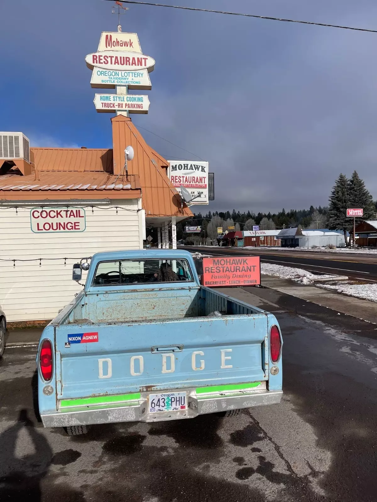 1970 Dodge W200 Pickup - photo 10