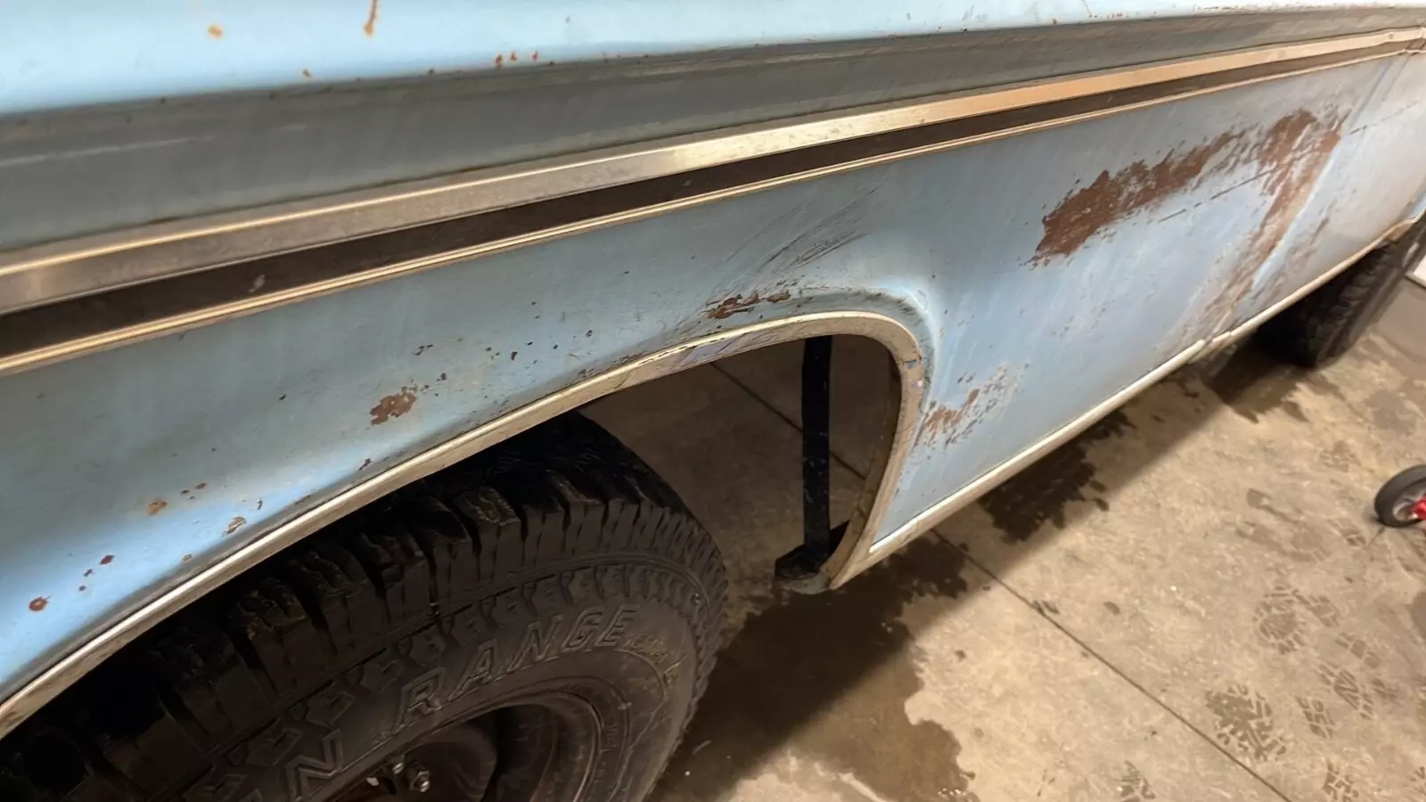 1970 Dodge W200 Pickup - photo 4