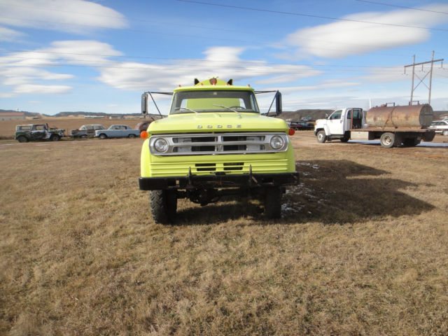 1970 Dodge Other Pickups - photo 2