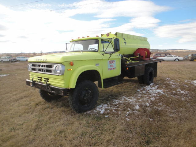 1970 Dodge Other Pickups - photo 8