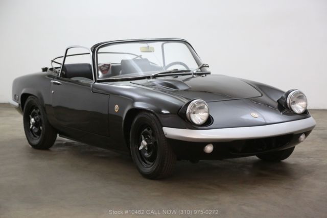 1970 Lotus Elan Drophead