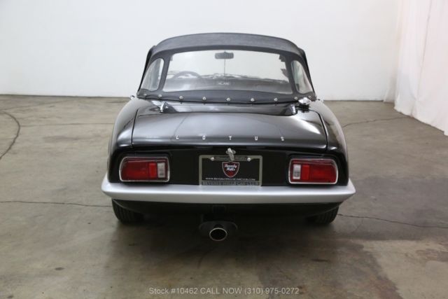 1970 Lotus Elan Drophead - photo 12