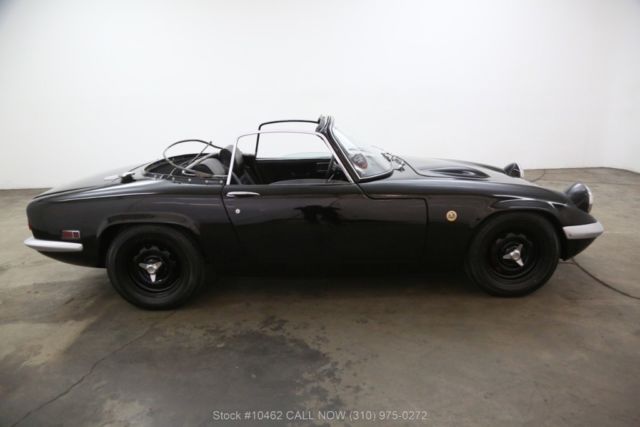 1970 Lotus Elan Drophead - photo 3