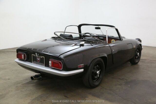 1970 Lotus Elan Drophead - photo 4