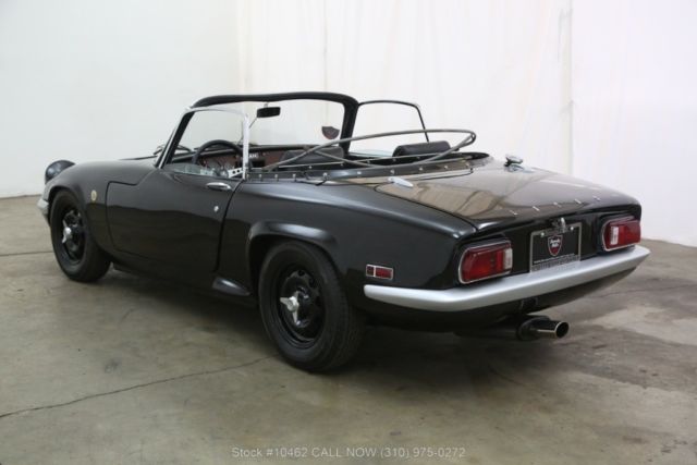 1970 Lotus Elan Drophead - photo 6