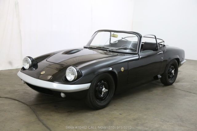 1970 Lotus Elan Drophead - photo 8