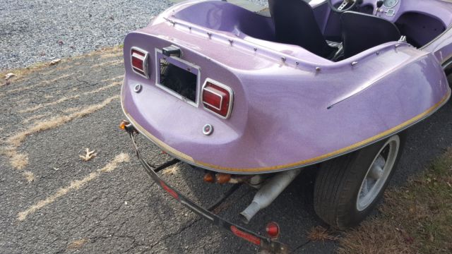 1970 Volkswagen Other Ocelot SS Dune Buggy - photo 4