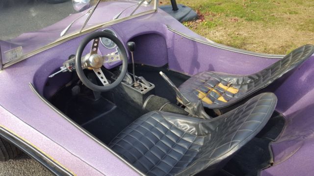 1970 Volkswagen Other Ocelot SS Dune Buggy - photo 5