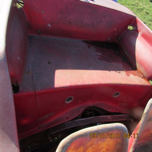 1970 Volkswagen Dune Buggy - photo 11