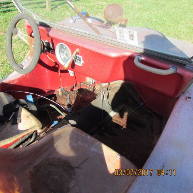 1970 Volkswagen Dune Buggy - photo 12