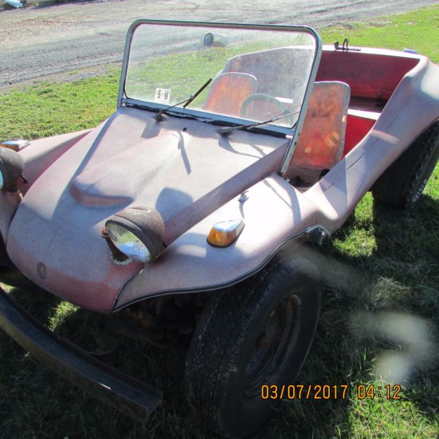 1970 Volkswagen Dune Buggy - photo 13
