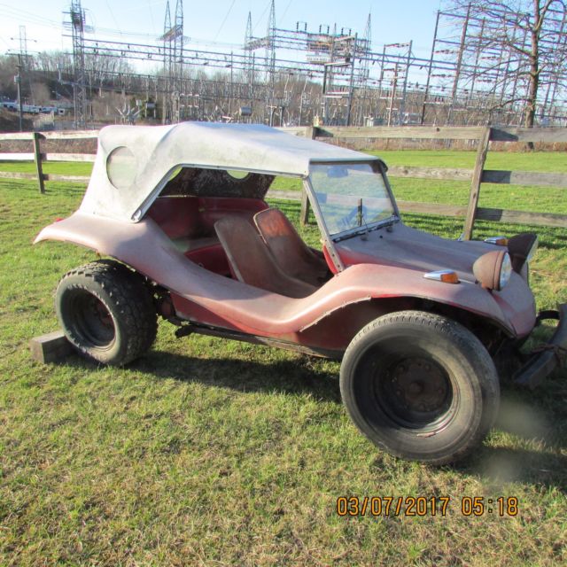 1970 Volkswagen Dune Buggy - photo 2
