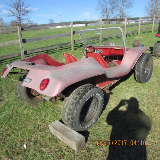 1970 Volkswagen Dune Buggy - photo 4