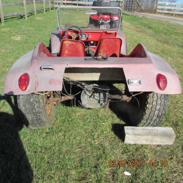 1970 Volkswagen Dune Buggy - photo 5