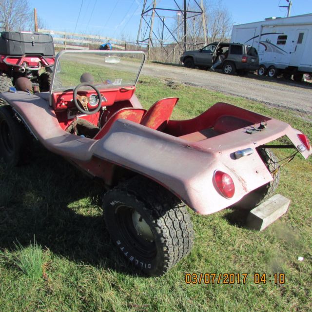 1970 Volkswagen Dune Buggy - photo 7