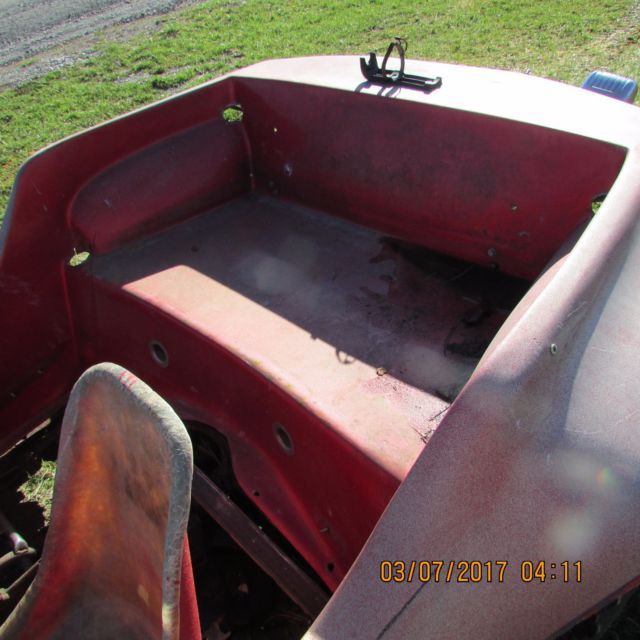 1970 Volkswagen Dune Buggy - photo 9