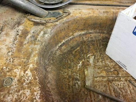 1970 Plymouth Duster stripes - photo 11