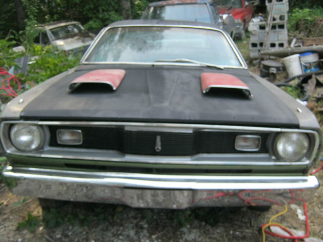 1970 Duster 340 1970 Plymouth Duster