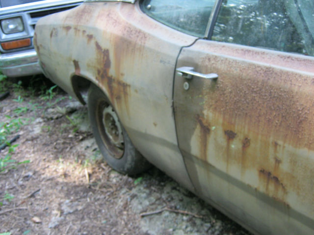 1970 Plymouth Duster - photo 13
