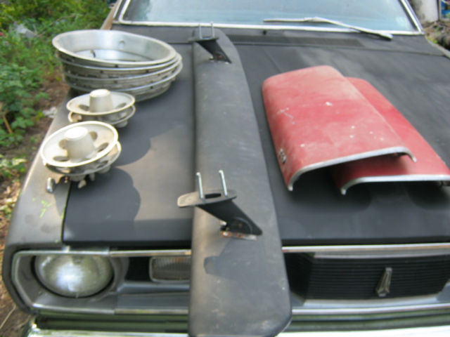 1970 Plymouth Duster - photo 2