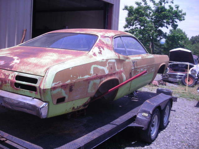 1970 Plymouth Duster Duster 340 - photo 3
