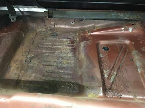 1970 Plymouth Duster stripes - photo 5