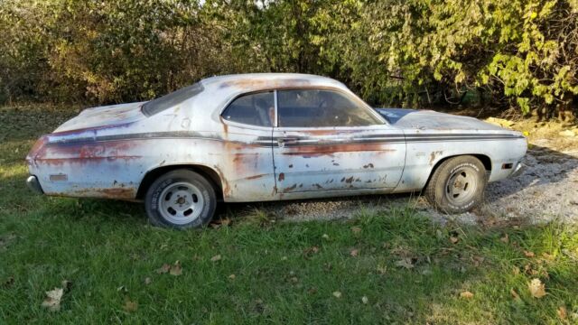 1970 Plymouth Duster - photo 2