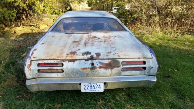 1970 Plymouth Duster - photo 4
