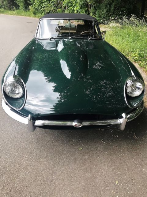 1970 Jaguar E-Type