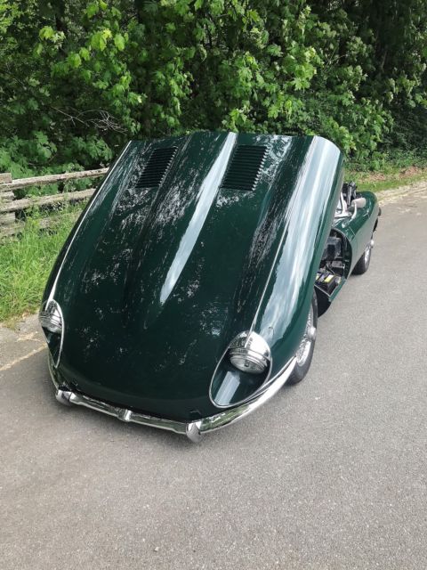 1970 Jaguar E-Type - photo 4