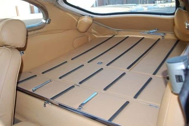 1970 Jaguar E-Type Leather - photo 5