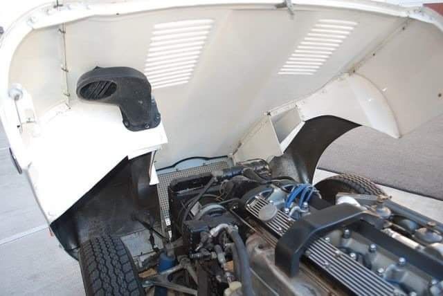 1970 Jaguar E-Type Leather - photo 6