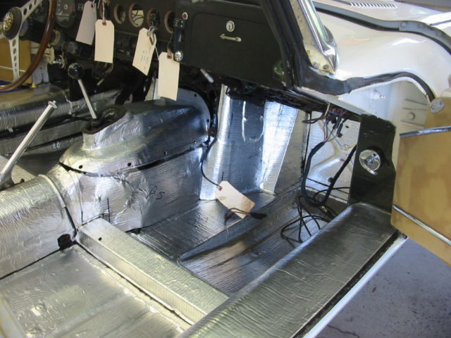 1970 Jaguar E-Type Series II OTS - photo 11