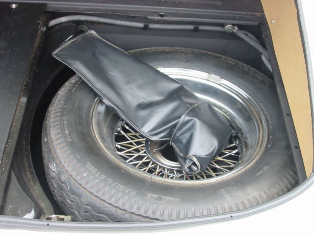 1970 Jaguar E-Type Series II OTS - photo 9