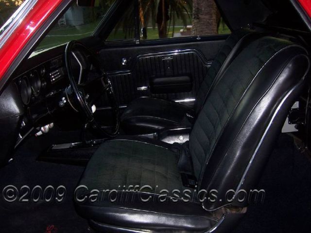 1970 Chevrolet El Camino SS - photo 10
