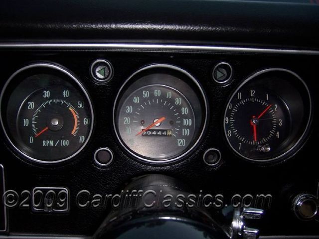 1970 Chevrolet El Camino SS - photo 11