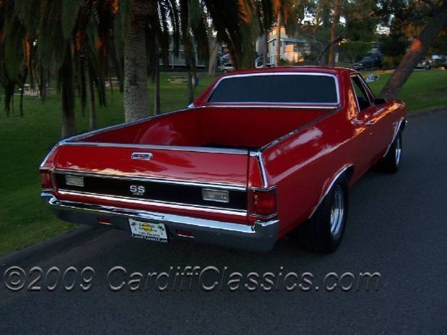 1970 Chevrolet El Camino SS - photo 4