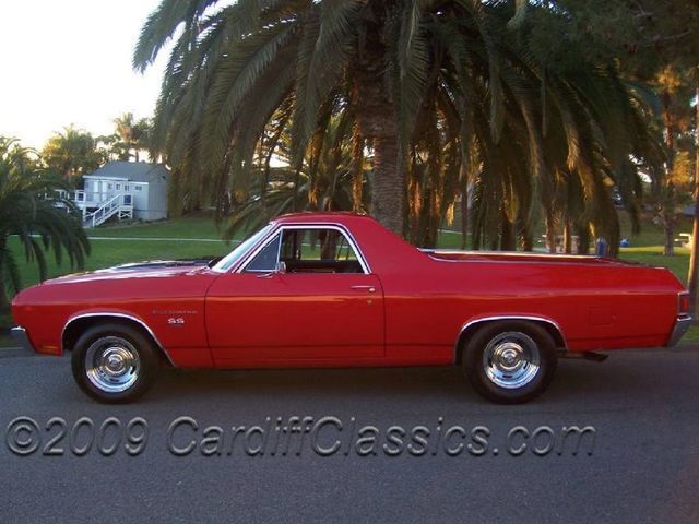 1970 Chevrolet El Camino SS - photo 5