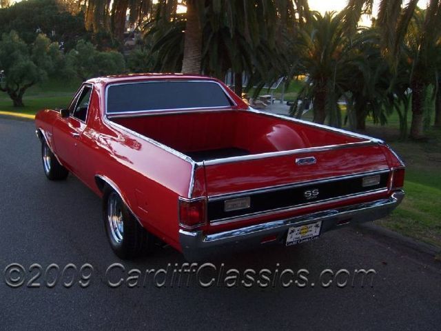 1970 Chevrolet El Camino SS - photo 6