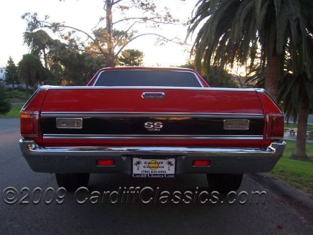 1970 Chevrolet El Camino SS - photo 7