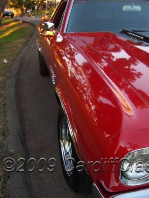 1970 Chevrolet El Camino SS - photo 8