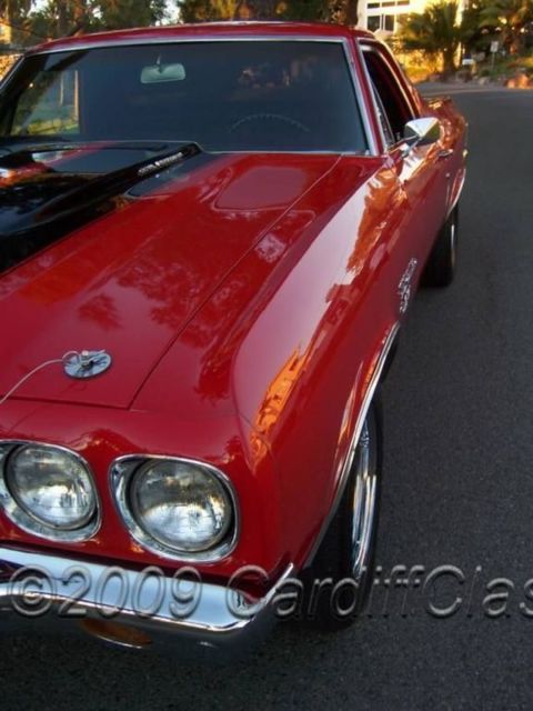 1970 Chevrolet El Camino SS - photo 9