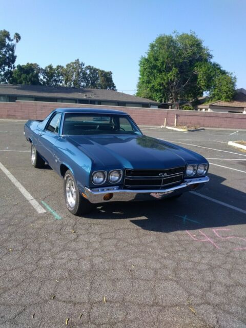 1970 Chevrolet El Camino custom - photo 2
