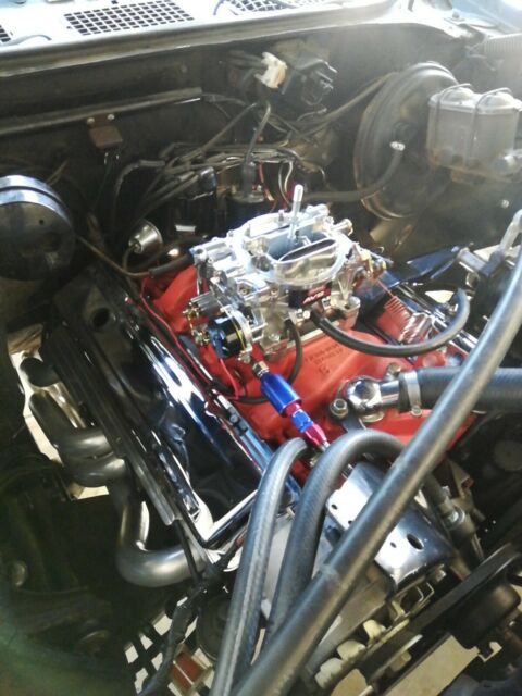 1970 Chevrolet El Camino custom - photo 3