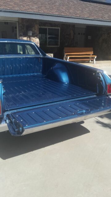 1970 Chevrolet El Camino custom - photo 5