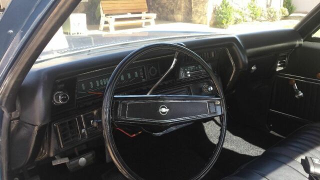 1970 Chevrolet El Camino custom - photo 6