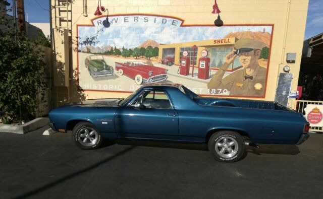 1970 Chevrolet El Camino custom - photo 7