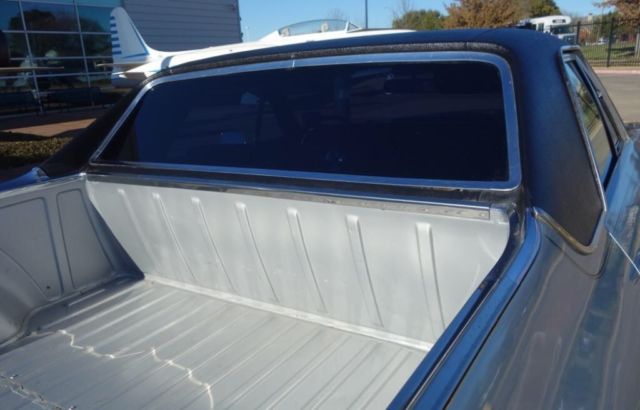1970 Chevrolet El Camino Custom - photo 11