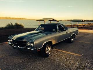 1970 Chevrolet El Camino Custom - photo 2
